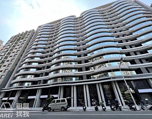 高鐵商圈可補傢俱⭐️棋琴26重奏質感3房平車 - Image 13