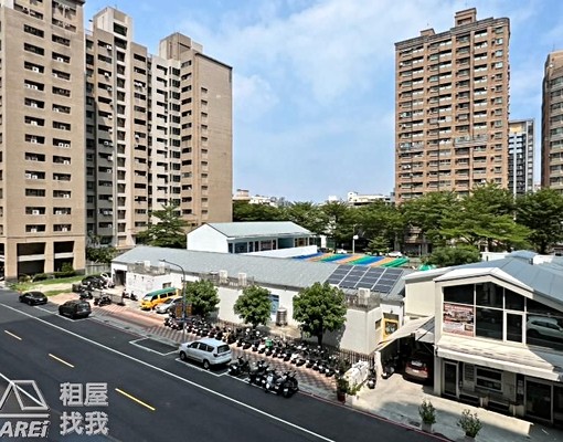高鐵商圈可補傢俱⭐️棋琴26重奏質感3房平車 - Image 14