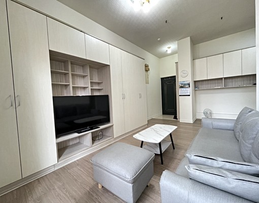 🍎市區近火車站漂亮優質美三房 - Image 1