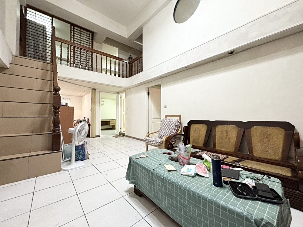 近中山醫🔥55坪樓中樓大5房🏡可合租/家庭❤️🉑租補 - Image 1