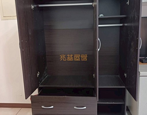 兆基社會住宅🏡S【熱帶嶼】套房有家具可租補 - Image 7