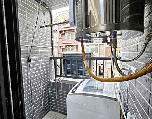 金山後段/乾溼分離對外窗/獨立洗衣機 - Image 6