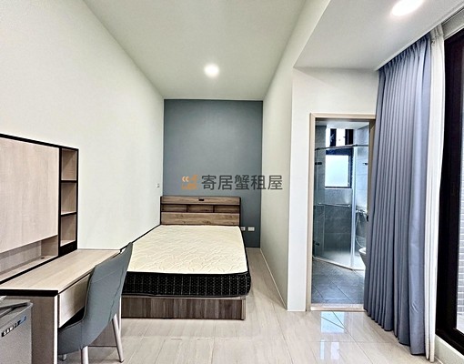 寄居蟹🏠青埔精美大露臺電梯套房/可租補 - Image 3