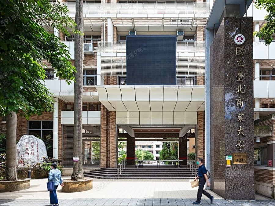 澤暘松江環境圖