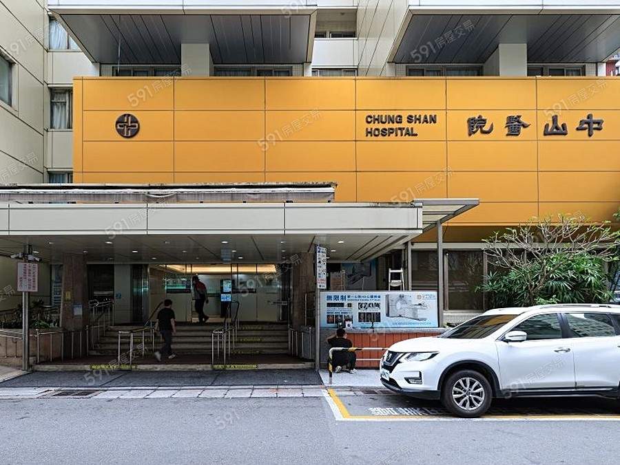 澤暘松江環境圖