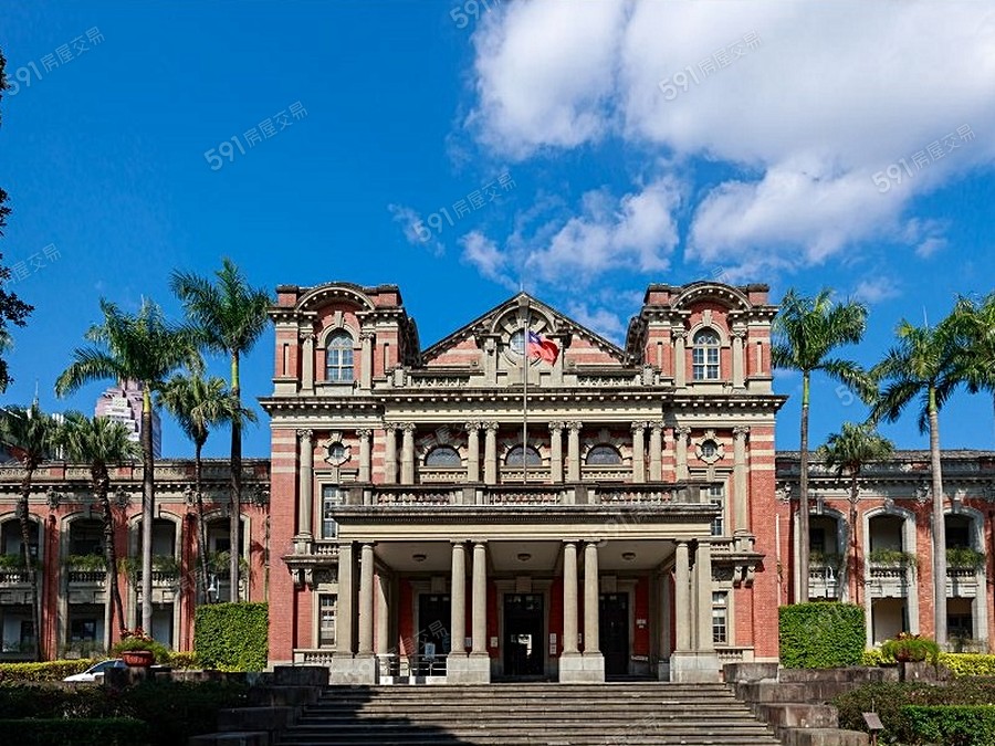 澤暘松江環境圖