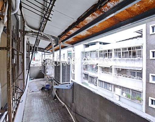 榮星花園/中山國中站/五常市場/靜巷頂樓加蓋2房 - Image 10