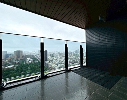 興富發/博愛大樓/1+1房高樓層/面公園 - Image 2