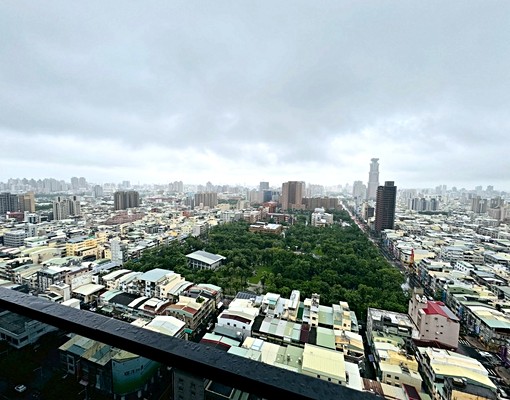 興富發/博愛大樓/1+1房高樓層/面公園 - Image 3