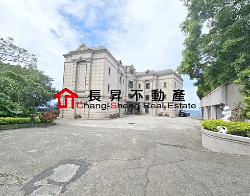 陽明山~超大露台~絕美景觀~精裝2房(含稅.車.管 - Image 1