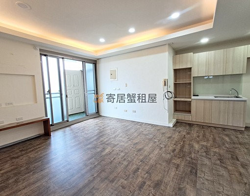 寄居蟹社會住宅🏠東區健身公寓三房空屋／可寵可租補 - Image 1