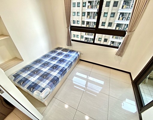 可租補戶籍🔥傢俱全配✅溫馨奢華✨高樓層景觀戶💯 - Image 13