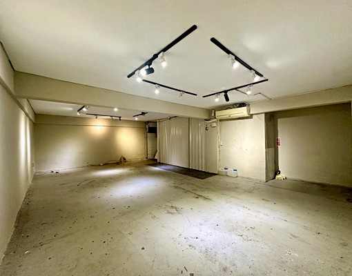 ✦捷運景安站步行5分✦地下1樓平面大空間✦適個人工作室及倉庫 - Image 1