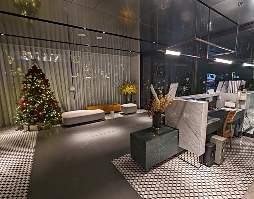 捷運中山雙連站新屋大樓有陽台 - Image 3