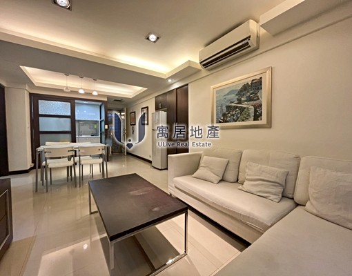 信義安和世貿精華地段●全天管理兩房家具電 - Image 2