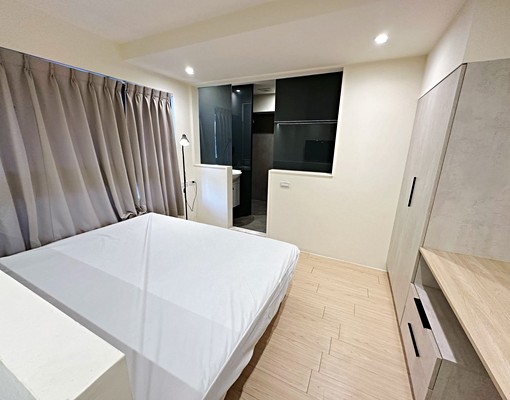 全新全配大套房~台中高鐵站旁~設計師~美 - Image 4