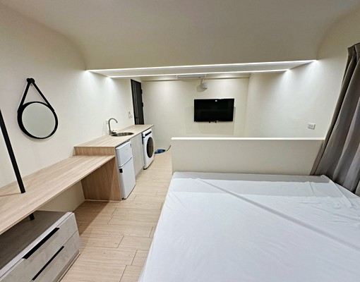 全新全配大套房~台中高鐵站旁~設計師~美 - Image 5