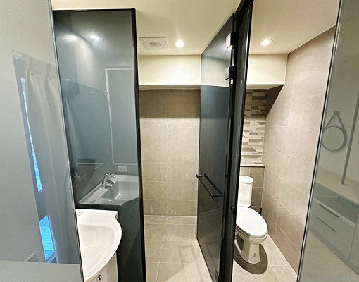 全新全配大套房~台中高鐵站旁~設計師~美 - Image 14