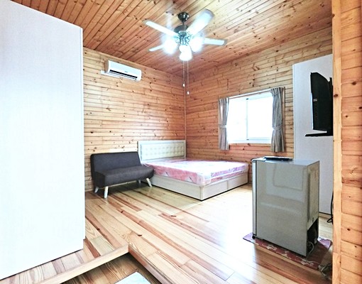 度假小木屋✨陽台獨洗✨超省租屋補助✨限女生入住 - Image 1