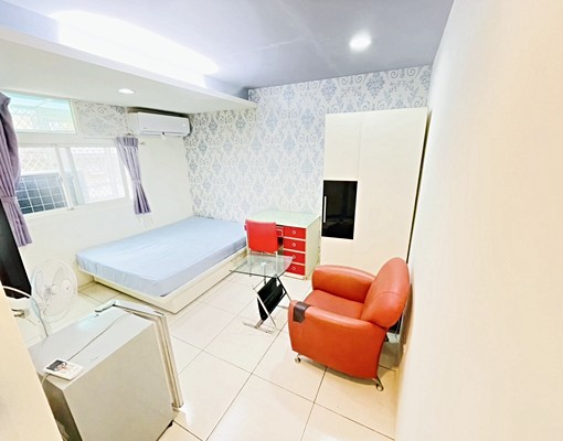 北區甜甜女孩🍓舒適採光🌼獨洗包水🏆有二間可選💕子母車 - Image 1