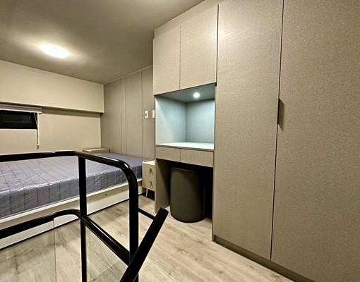 逢甲全新精裝樓中樓✨室內機車位✨小廚房✨可租補✨多間可選 - Image 8