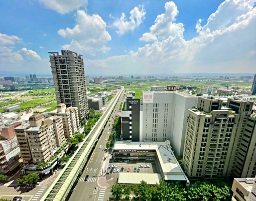 南屯百萬裝潢3房平車✨文心秀泰旁✨高樓層視野戶 - Image 16