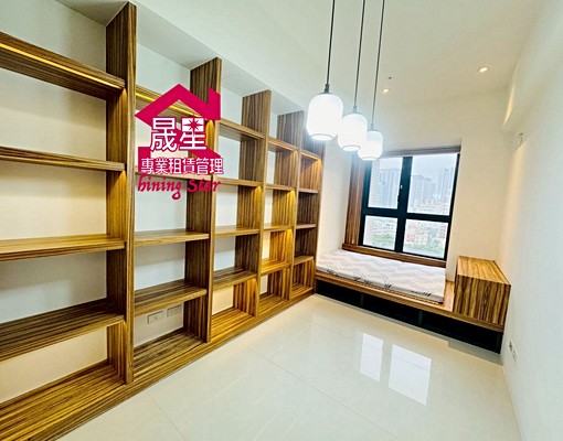 天廈🏠七期奢華精裝潢大空間🤩四房含平車 - Image 15