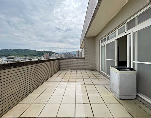 超稀有大露台套房｜獨洗獨曬・視野開闊 - Image 6