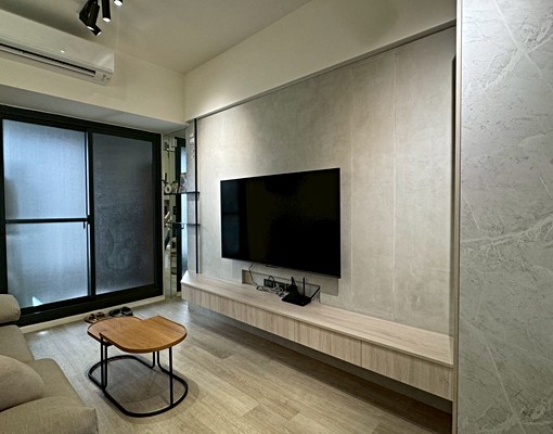 社宅🏠美術東七明誠商圈電梯採光景觀2房近瑞豐巨蛋📞愛窩 - Image 3