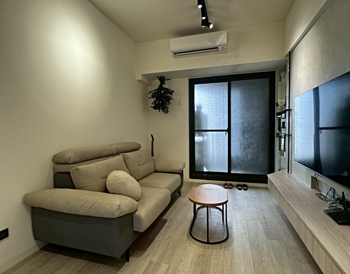 社宅🏠美術東七明誠商圈電梯採光景觀2房近瑞豐巨蛋📞愛窩 - Image 4