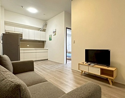 【土帝公社宅】清景麟巴克禮溫馨奶油風2房平車 - 591租屋網 - Image 1