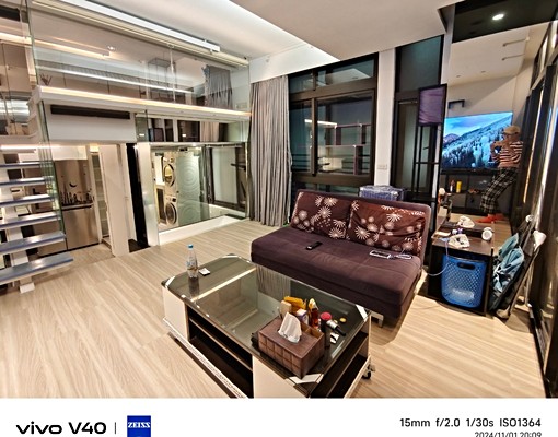 XimenBoutiqueHouse-賀采13F採光挑高 - Image 3