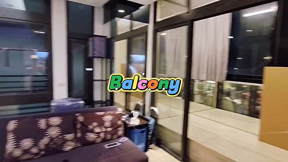 XimenBoutiqueHouse-賀采13F採光挑高 - Image 1