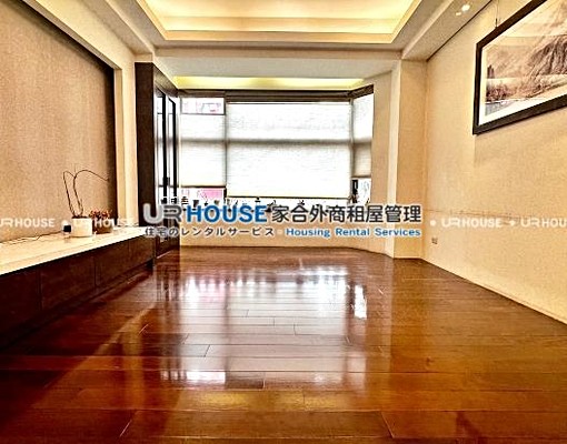 六張犁|自住裝潢|首次出租|3+1空屋機能佳 - Image 1