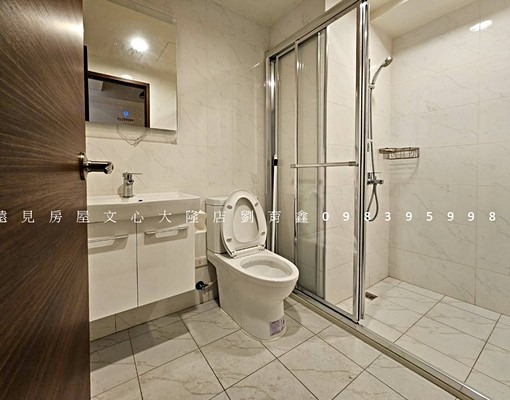 高鐵特區三房平車可租補，禁寵，可長租 - Image 7