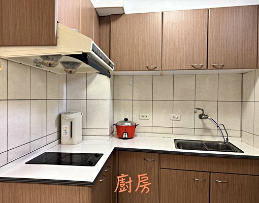 一房一廳平面隔間有廚房 - Image 8