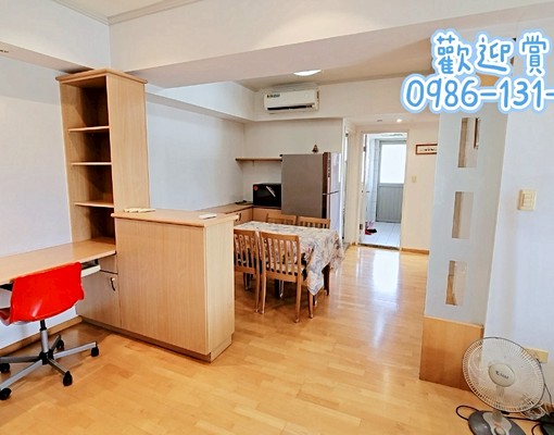 2房高樓採光佳｜薇閣學區｜泳池烤箱蒸氣、健身房公設全 - Image 4