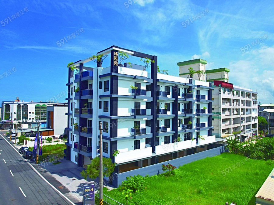 陸陸大順實景圖