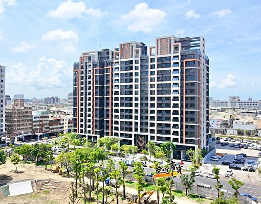 正義車站│可養寵物│綠廳苑全新未住兩房兩衛+車位 - Image 15