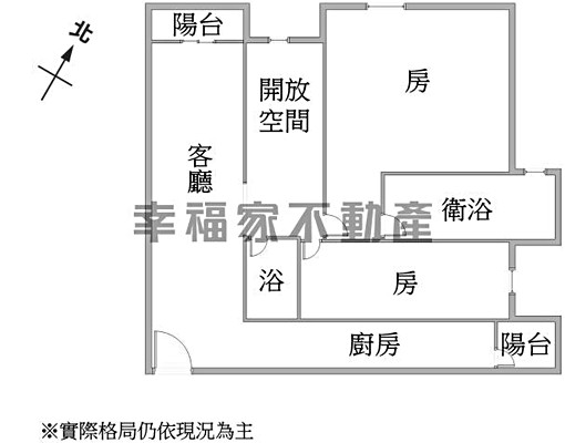 【霏霏の房市】新市明亮2房2衛 - Image 14