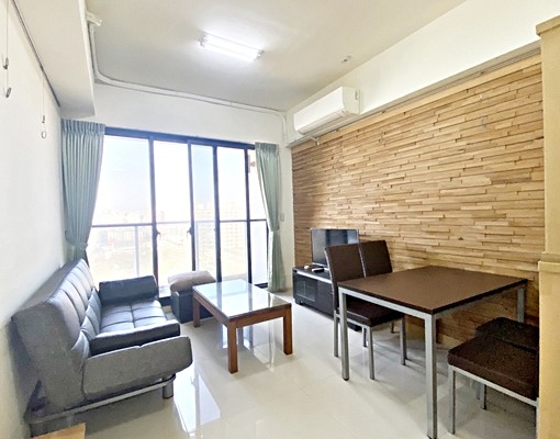 👉嶺東精密|高樓視野三房＋平車｜全配家電家具｜可租補 - Image 1