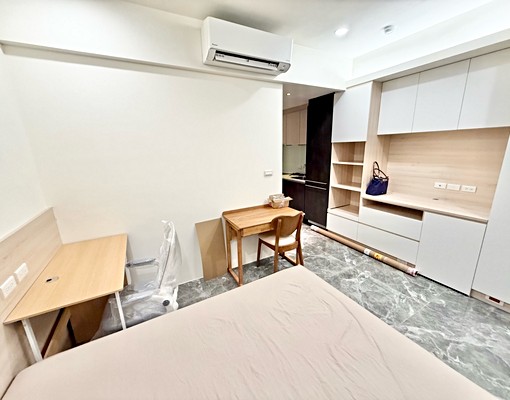 民權西路站，全新裝潢，採光佳，大樓管，獨陽獨洗 - Image 6