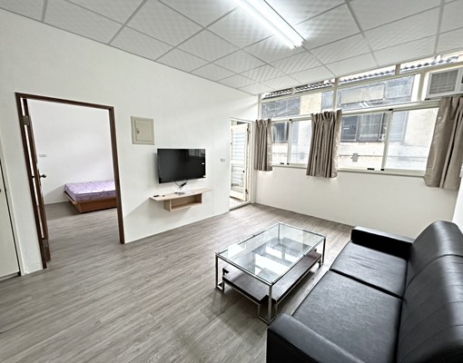 可報稅可租補!老屋翻新透天一層一戶兩房家具電全 - Image 2