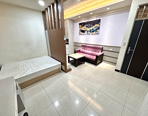 可租補✨室內機車位~陽台1房1廳✨中科澄清 - Image 4