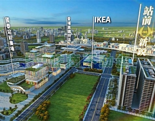 [大邱]青埔A18站前新銳金店面 - Image 6