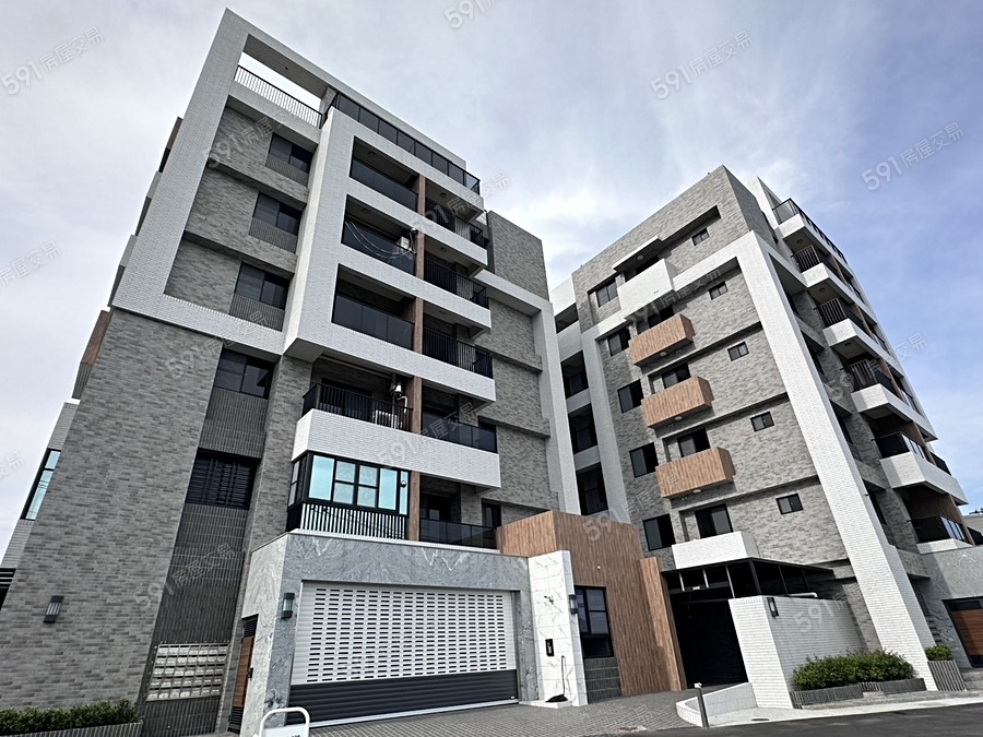 築夢家園12實景圖