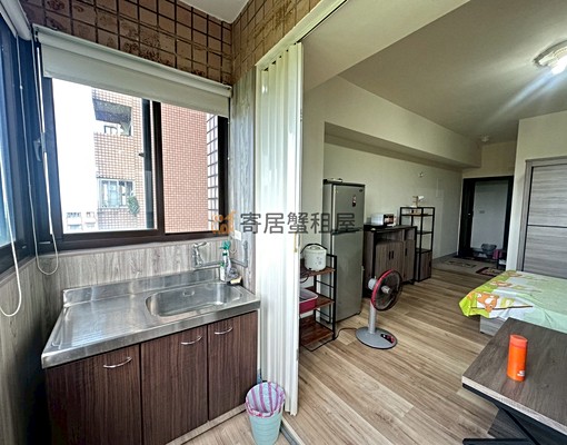 寄居蟹社會住宅🏠可租補~一卡皮箱輕鬆入住三芝熱帶嶼套房 - Image 4