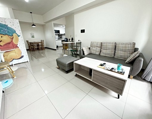 🔥富宇松禾苑🔥溫馨裝潢大三房⚡空間大好裝潢🏡可租補戶籍 - Image 1