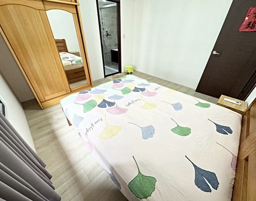 🔥富宇松禾苑🔥溫馨裝潢大三房⚡空間大好裝潢🏡可租補戶籍 - Image 15