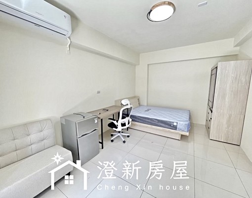 傢具齊全✨採光精美套房✨戶數單純✨落地窗大陽台✨黃金地段 - Image 2